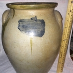 2 Gallon J.N. Bonesteel Crock  Milwaukee WI