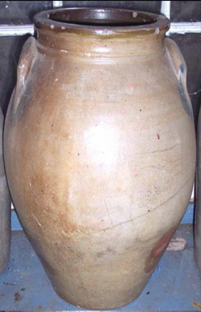 Farwell Ovoid Crocks