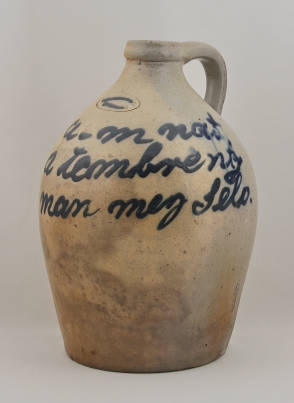 2 Gallon Charles Hermann, Milwaukee WI Ovoid Jug