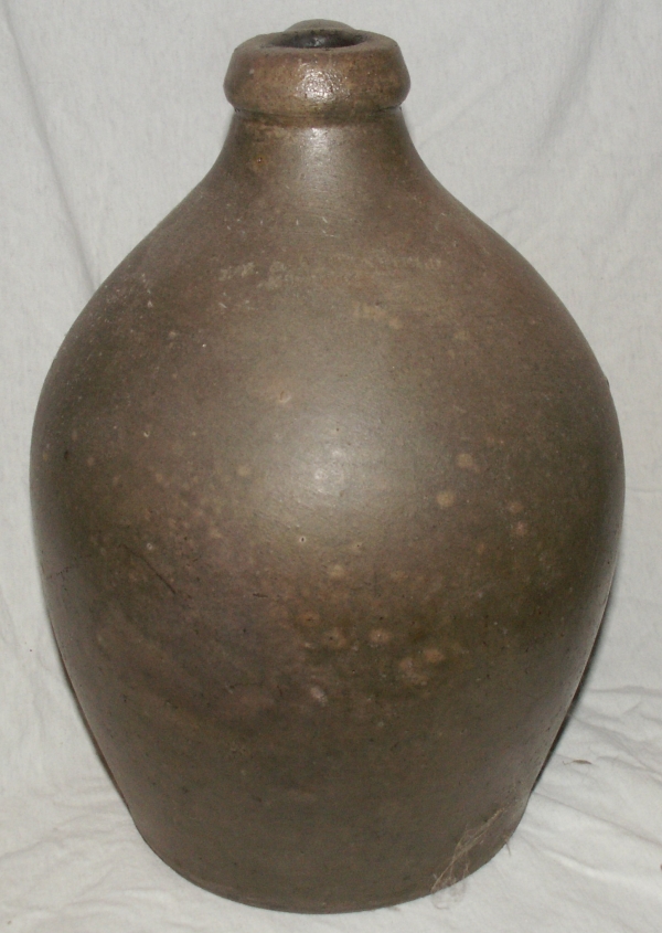 J.B.&A. Maxfield, Milwaukee, WI 1 Gallon Jug