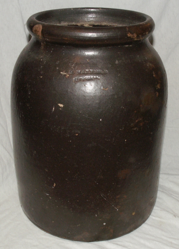 J.B. Maxfield 1 Gal Jug