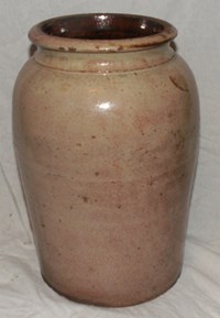 Stoneware Crock