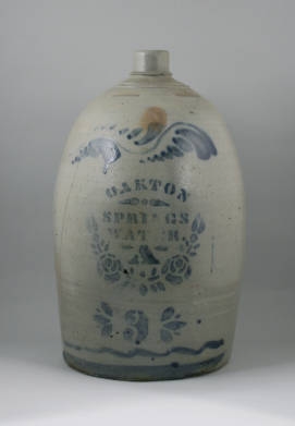 3 Gallon Oakton Springs Water Jug Pewaukee, WI