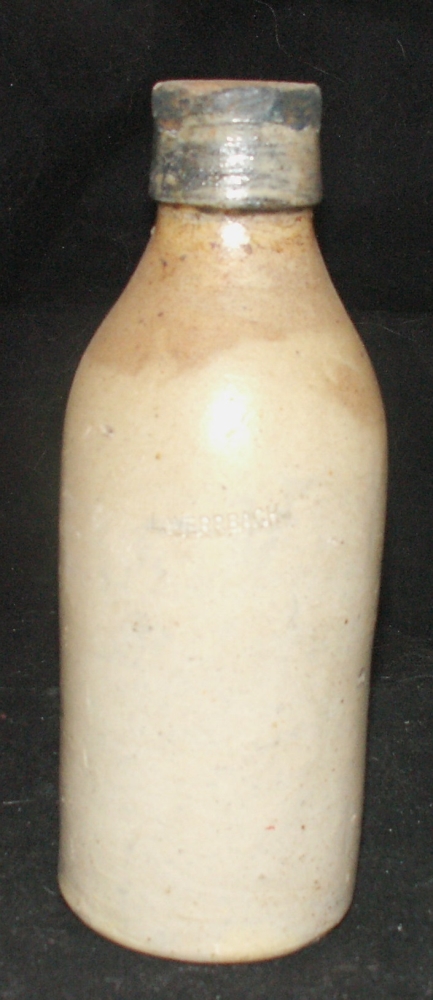 Werrbach Pottery Bottle