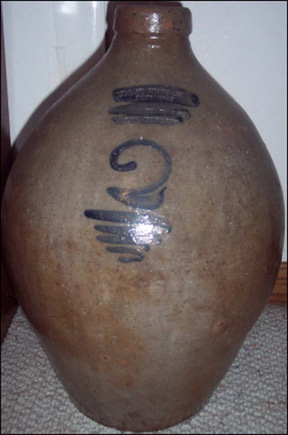 William Cunningham Antique Jugs Milwaukee, Wisconsin William Cunningham Antique Jugs Milwaukee, Wisconsin