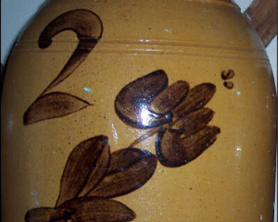 Whitewater Wisconsin stoneware