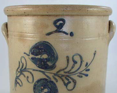 Stoneware of unknown origin